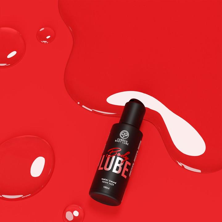 Produktbild Cobeco Body Lube (1000 ml)