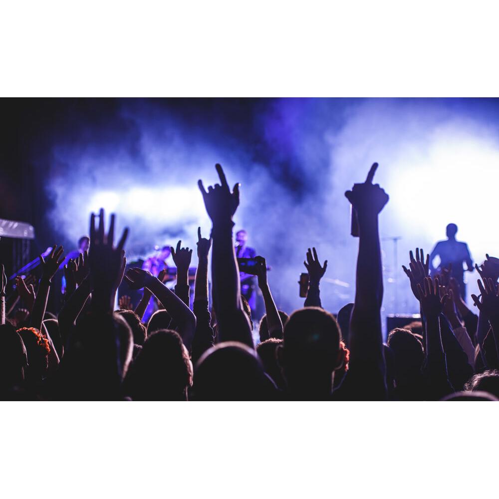 Thumbnail - Winkee, Bar Zubehör, Drinks Markers - Rock Hand Glass Marker - Set of 8 (Glasmarkierer)