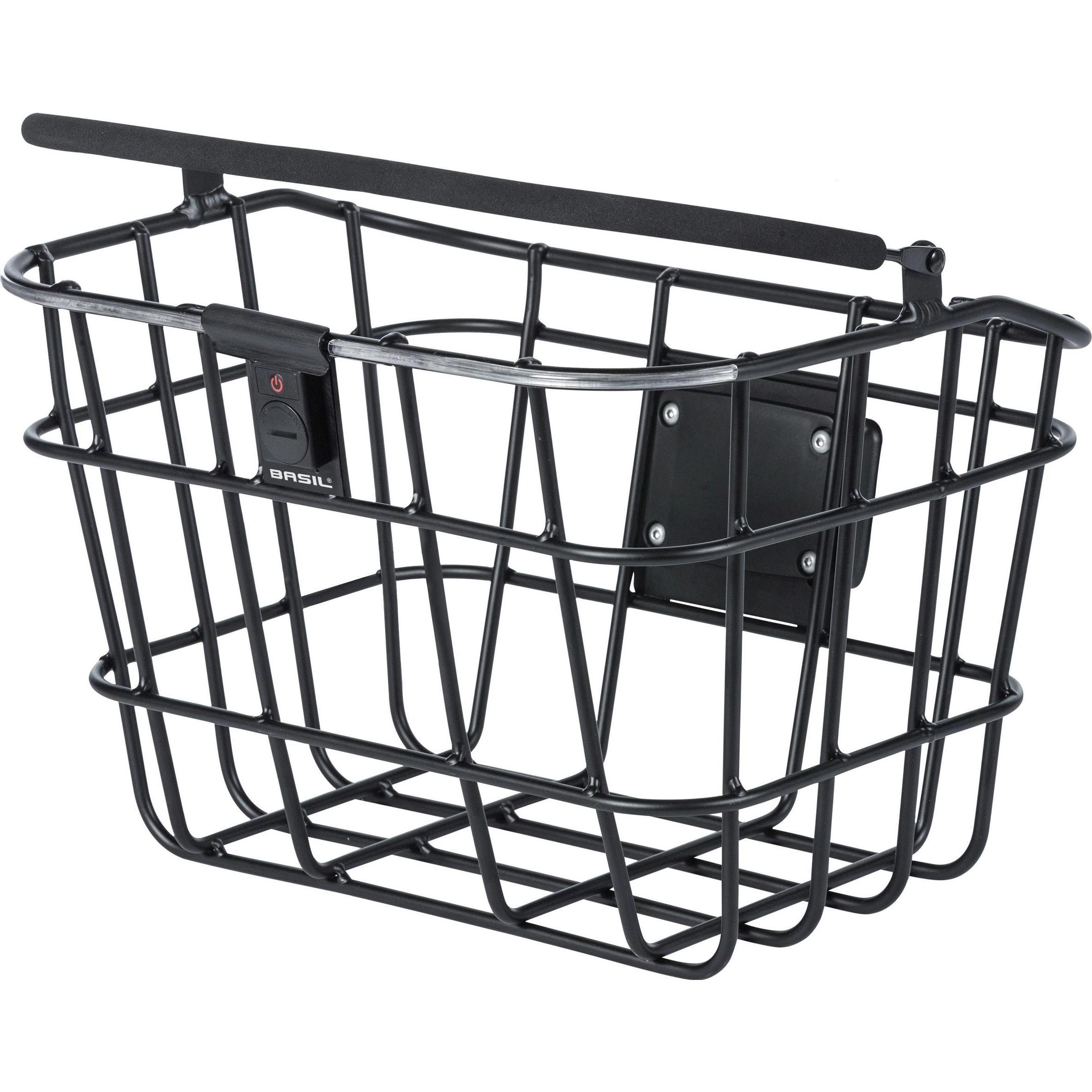 Basil, Velokorb, (30 l)