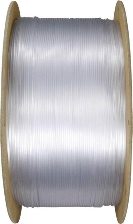 Immagine prodotto Polymaker PB01044 Filamento PETG resistente al calore e ad alta resistenza alla trazione 1,75mm 3000g Clear (PETG, 1.75 mm, 3000 g, Trasparente)
