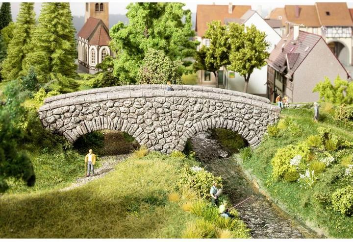 Actual product image Noch H0 Argen bridge