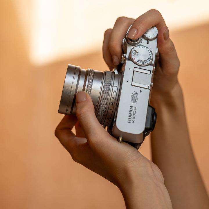 Image du produit Viltrox WCL X100VI Wide angle Conversion Lens for Fuji X100VI Black (Convertisseur grand angle)