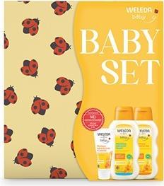 Produktbild Weleda Children's Calendula