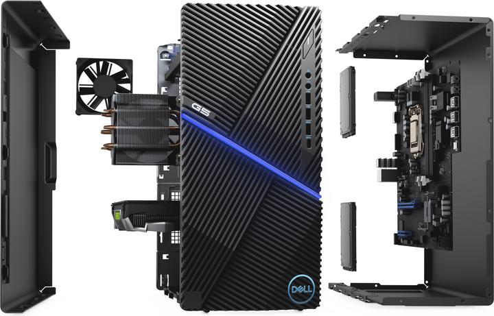 Produktbild Dell G5 5090 (256 GB, 8 GB, Intel Core i5-9400, GeForce GTX 1660 Ti)