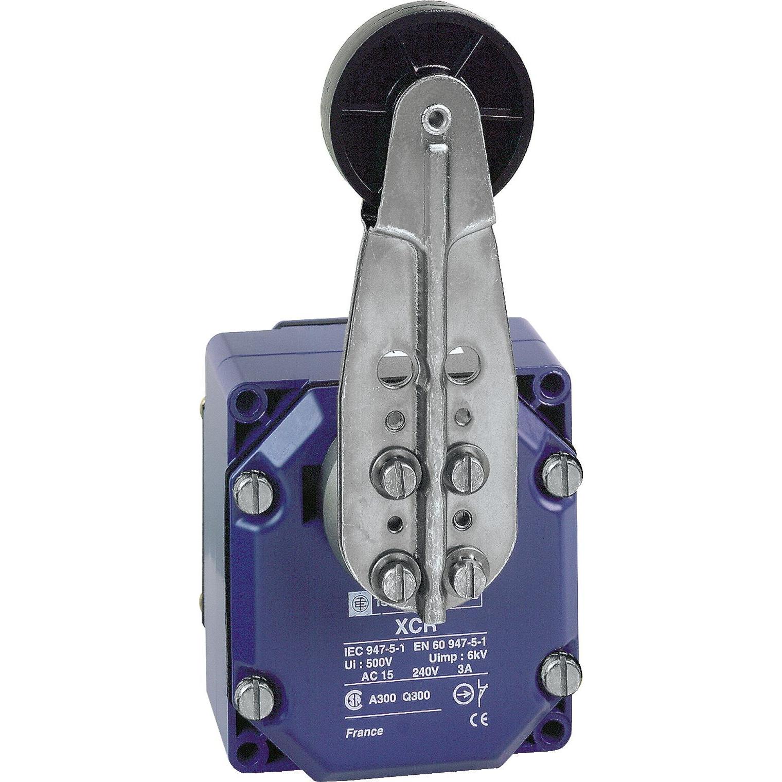 TE Sensors, Systemstromversorgung, Endschalter XCRA15