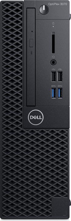 Image du produit Dell Optiplex 3070 SFF (Intel Core i5-8500, 8 Go, 0.26 To)