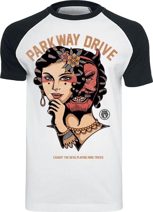 Produktbild Parkway Drive Devil Tricks (XL)