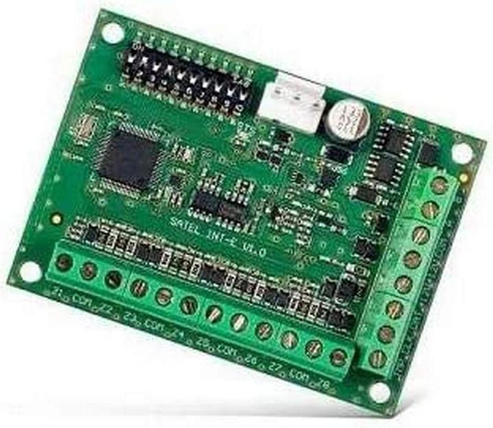 Actual product image Satel INT-E alarm and detector accessories