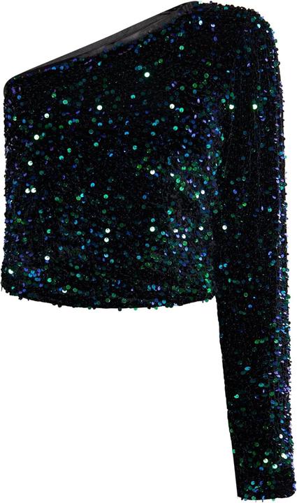 Tweek Top a una spalla (L)