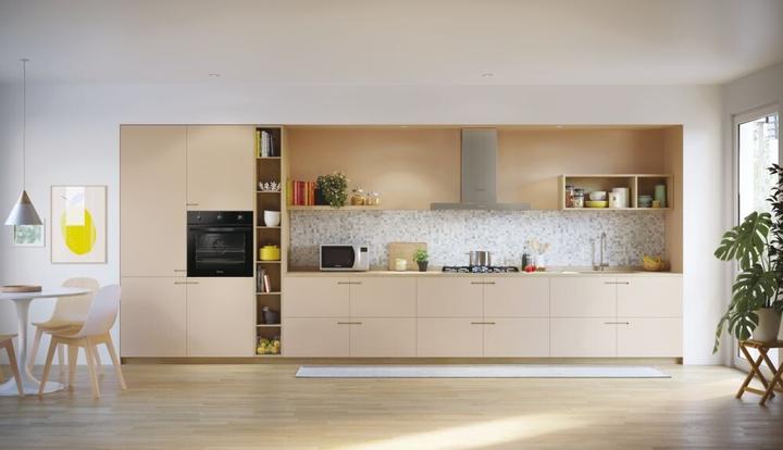 Produktbild Candy Piekarnik FIDC N502