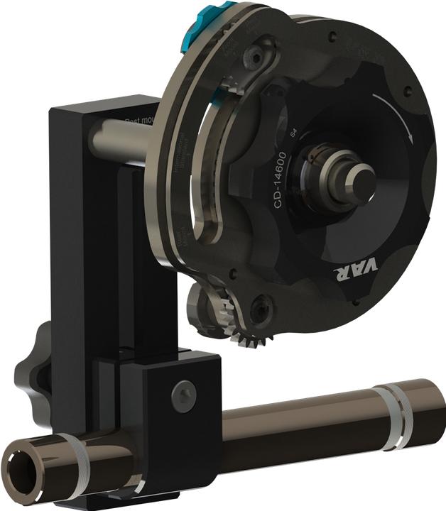 VAR Milling tool for IS, Postmount and Shimano Flat Mount CD-14600