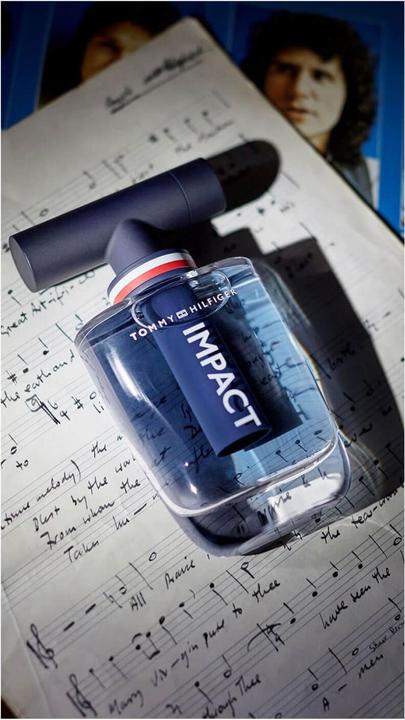 Actual product image Tommy Hilfiger Impact (Eau de toilette, 50 ml)