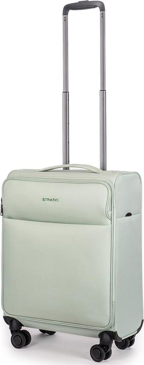 Immagine prodotto Stratic Trolley soft LIGHT S 55cm menta (37 l)