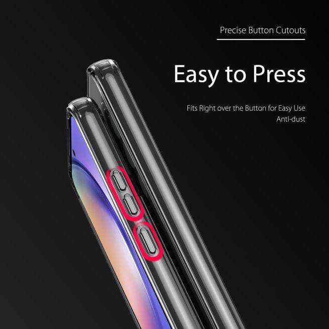 Actual product image Dux Ducis DuxDucis - Clin Galaxy A34 5G (Samsung Galaxy A34 5G)