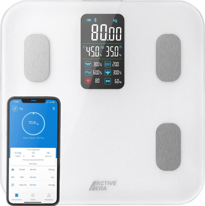 Active Era Personenwaage (180 kg)