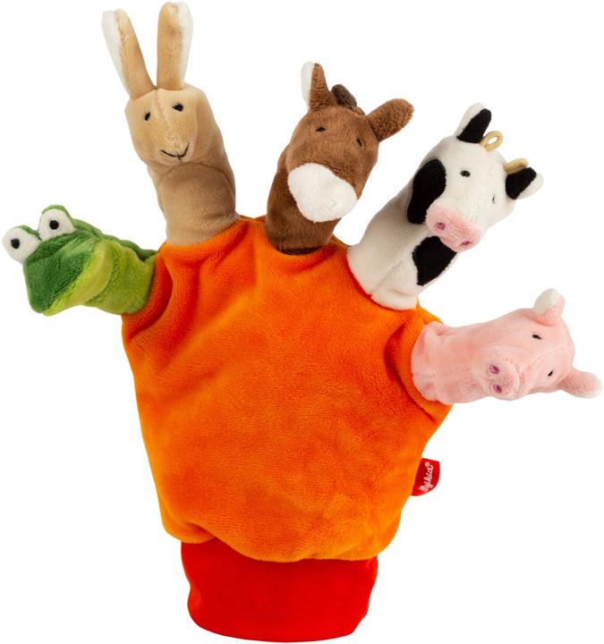 Image du produit Sigikid Gant d'activités animaux