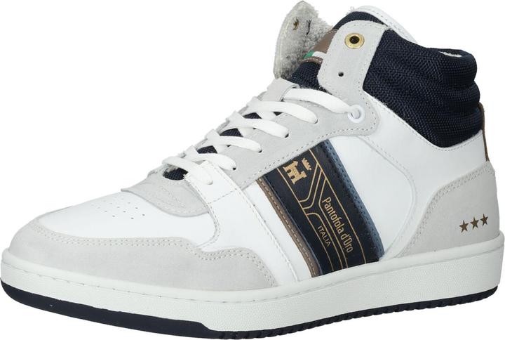 Actual product image Pantofola d'Oro Sportschuhe BELLONA UOMO MID Sneaker mit Schnürverschluss (45)