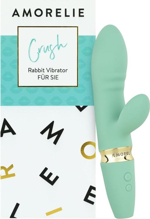 Produktbild Amorelie »Crush 2.0« RabbitVibrator