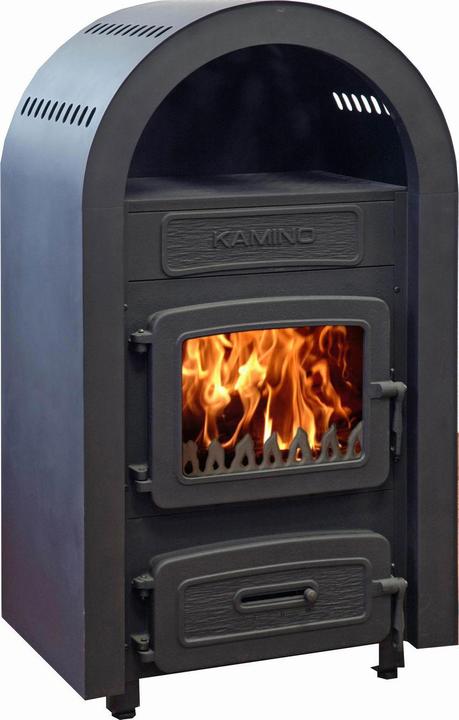 Actual product image Wamsler Workshop stove KAMINO 109-6 (6000 W)