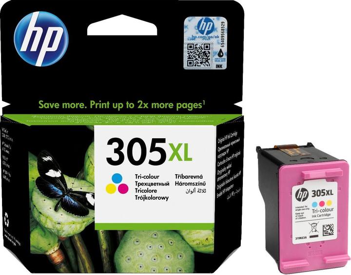 Produktbild HP 305XL (M, Y, C)