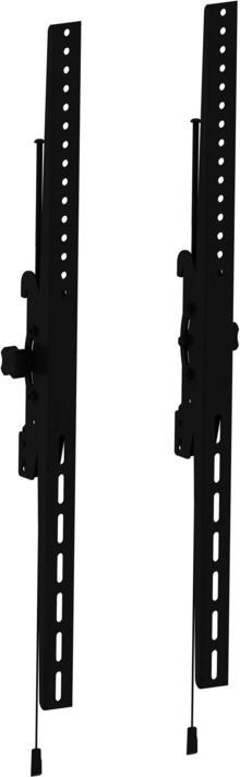 Produktbild Multibrackets Halterung zu Monitorständer, schwarz, max 125kg (30 kg)