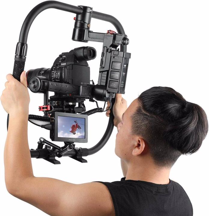 Produktbild SmallRig Rod Support Feet