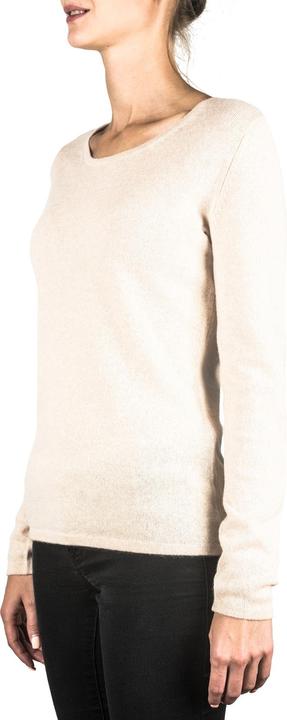 Produktbild Cash-Mere Kaschmir Rundhals Pullover (XXL)