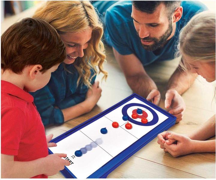 Image du produit Totally Tech Jeu de curling Totally Trendy