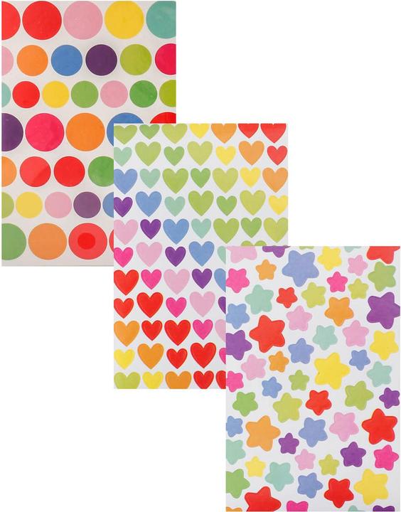 Produktbild I Am Creative Stickerset