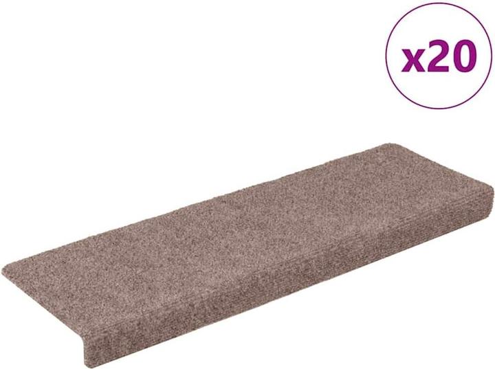 Produktbild vidaXL Stufenmatte (65 x 21 cm)