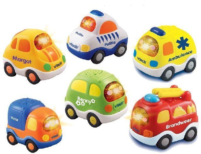 Produktbild VTech Tut Tut Bolides - Überraschungsfahrzeuge