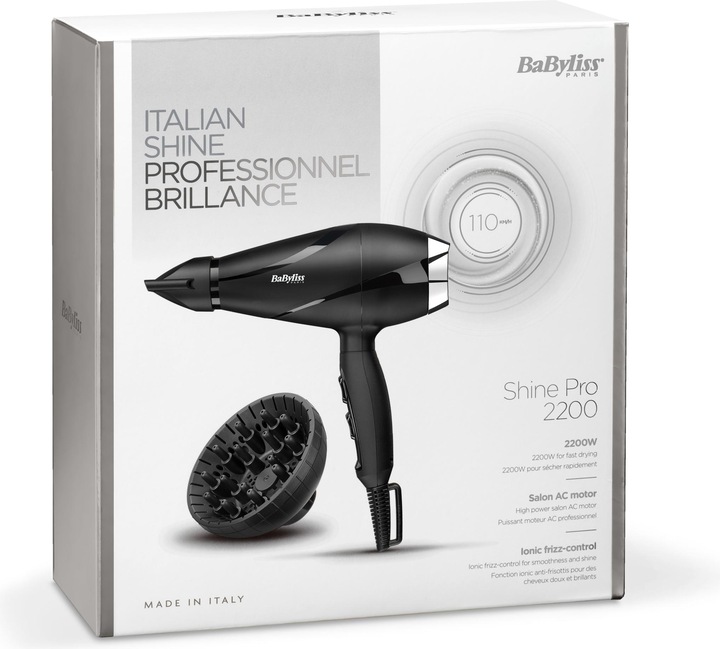 Image du produit BaByliss Shine Pro