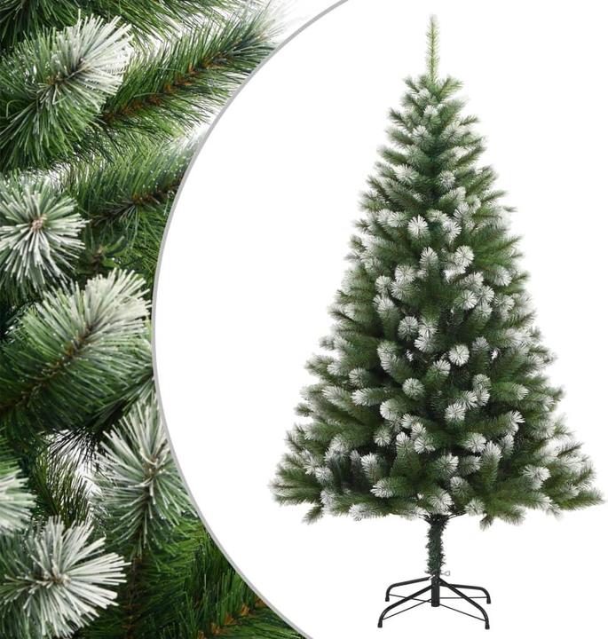 Produktbild vidaXL künstlicher klappbarer Weihnachtsbaum (150 cm)