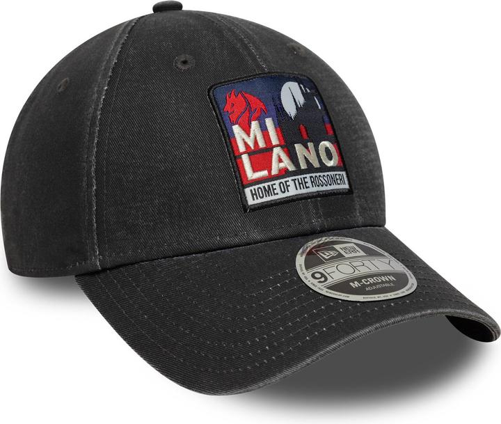 Image du produit New Era 9Forty M-Crown Cap - City Pack Ac Mailand