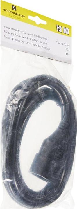 Image du produit Schönenberger Câble d'extension (3 m, Type 11)