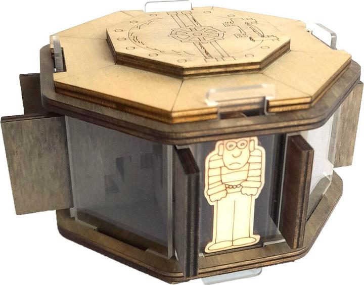 Image du produit Eureka Secret Escape Box Jailbreak****