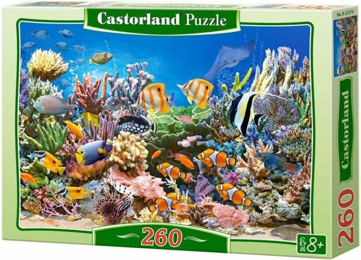 Produktbild Castorland Colours of the Ocean,Puzzle 260 Teile (260 Teile)