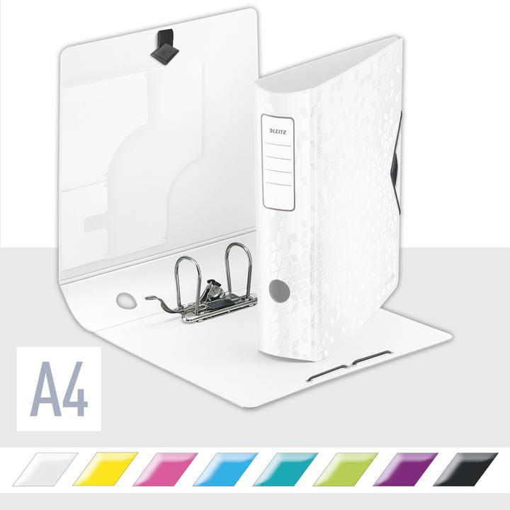 Produktbild Leitz 180° WOW - Ordner A4 (A4, 82 mm, 1 Stück)