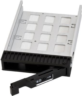 Produktbild Chieftec CBP-3141SAS - Gehäuse für Speicherlaufwerke mit Lüfter - 2,5" / 3,5" gemeinsam g