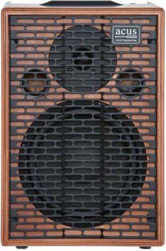 Produktbild Acus Sound Engineering One for Street 8 Wood