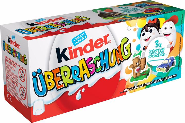 Produktbild Kinder Überraschung (60 g)