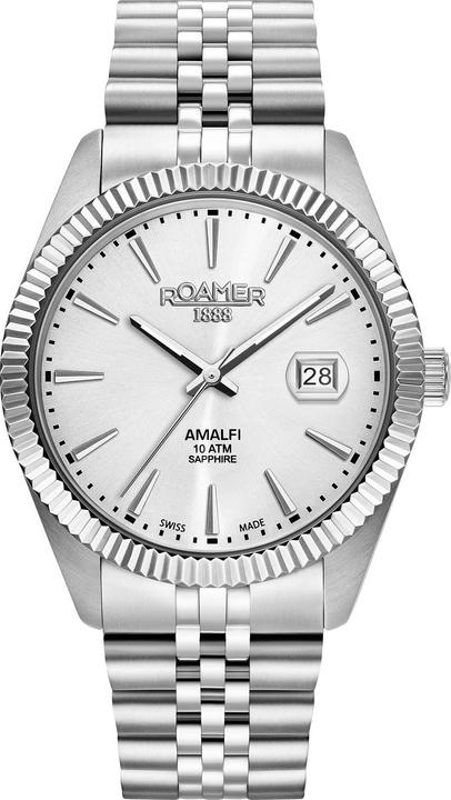 Image du produit Roamer Amalfi (Montre analogique, Swiss Made, 42 mm)