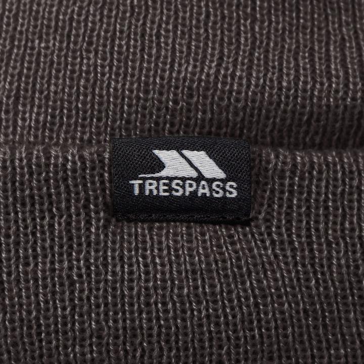 Produktbild Trespass Littlebrook Mütze (One Size)