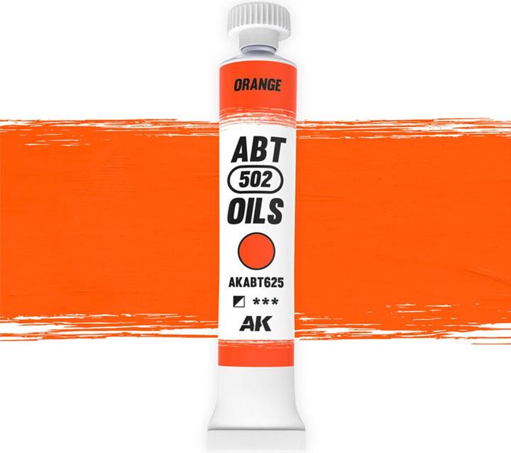 Image du produit AK Interactive Orange