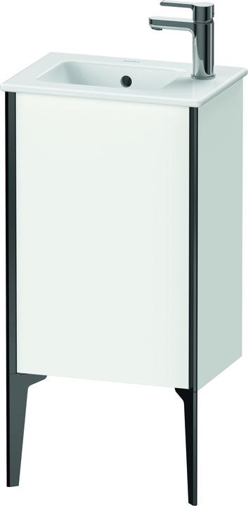 Actual product image Duravit XViu 4480L Vanity unit vertical, 1 door stop right, for wash basin ME by Starck 072343, 410x (41 x 29 x 59.5 cm)