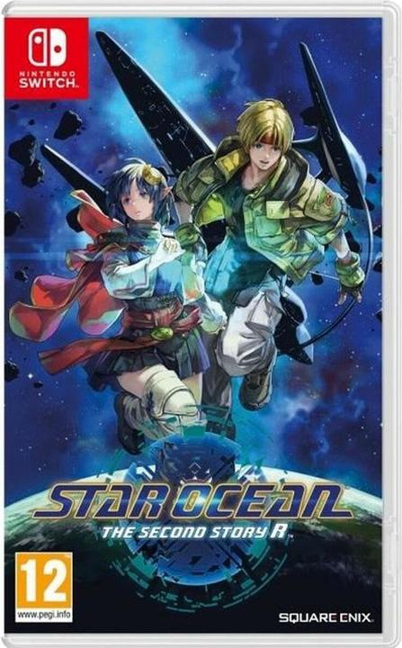 Actual product image Square Enix Star Ocean Second Story R (Switch, FR)