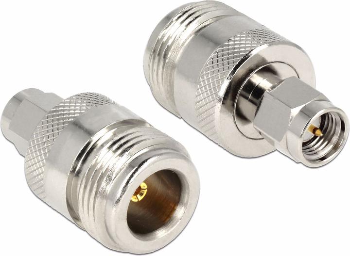 Produktbild Delock Antennenadapter N-Type - SMA, Buchse - Stecker (Antennenkabel)