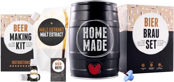 Actual product image Braufässchen Beer brewing kit (1 x 500 cl)