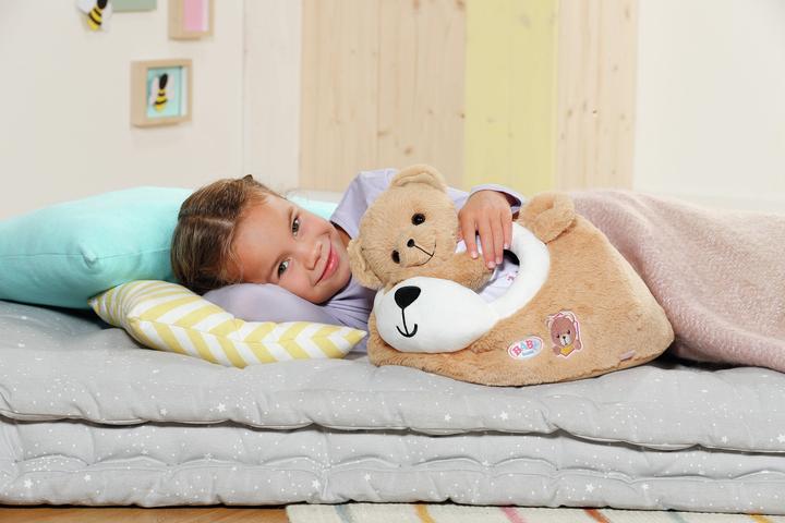 Productafbeelding Zapf Creation BABY geboren Berengrot