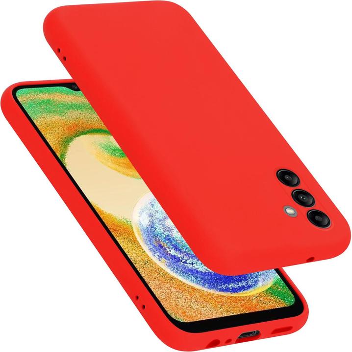 Rosso liquido